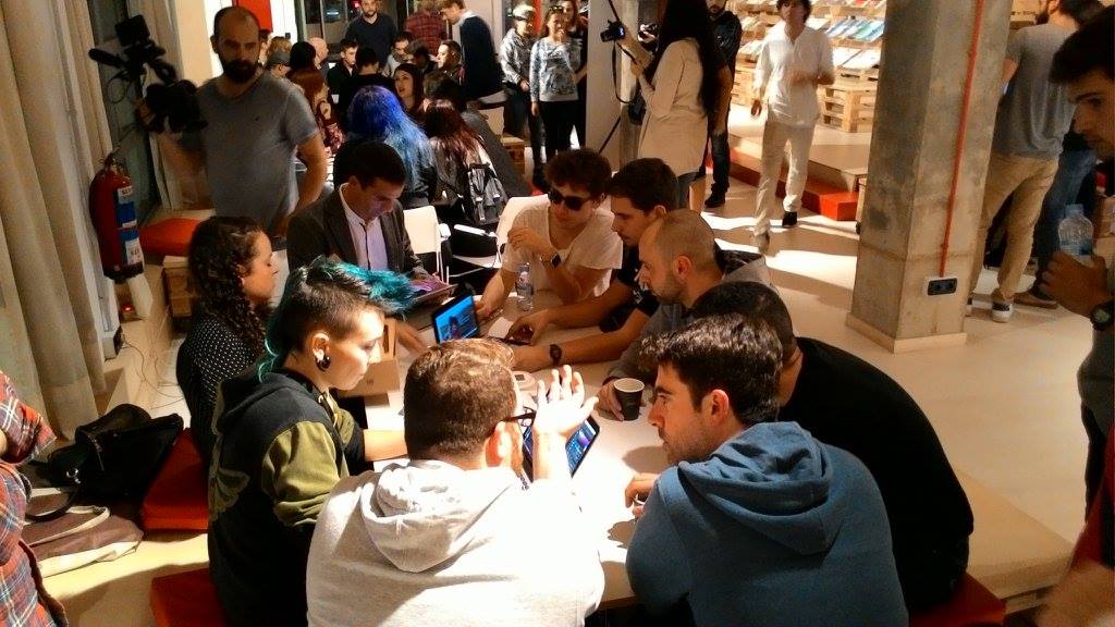 Eventos EIKEN Ekitaldiak