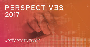 TECNALIA PERSPECTIVES 2017. INDUSTRIA Y TECNOLOGÍA: “OPORTUNIDADES ANTE EL DESAFÍO DIGITAL”