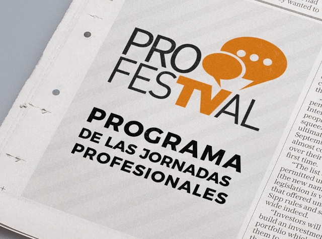 II JORNADA PROFESIONAL. PROFESTVAL