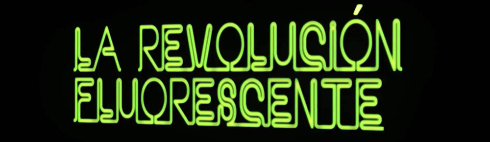 Estreno del documental "LA REVOLUCIÓN FLUORESCENTE" dokumentalaren estreinaldia